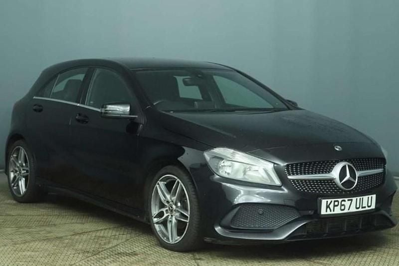 Used 2017 Mercedes A200 AMG line | £14,550 (Fair price) - Image 1/1