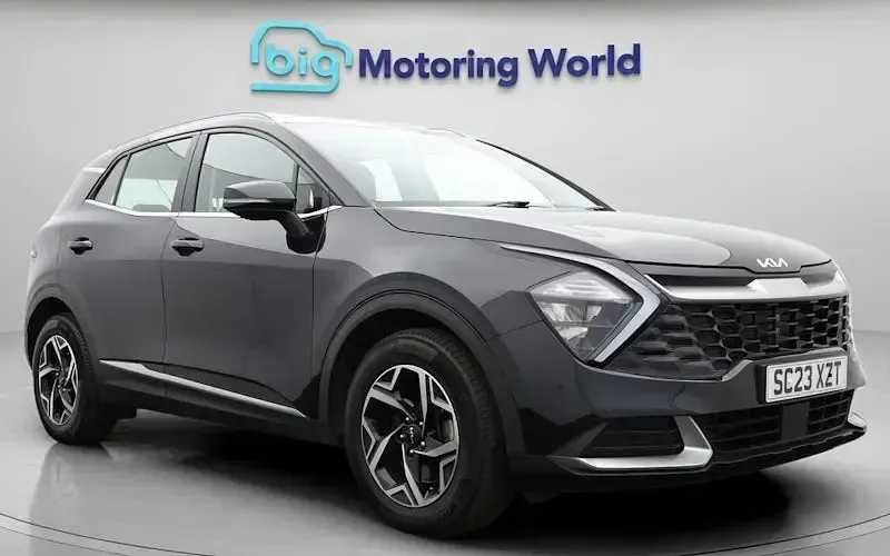 Used Kia Sportage 150 HP (110 kW) 2023 SUV
