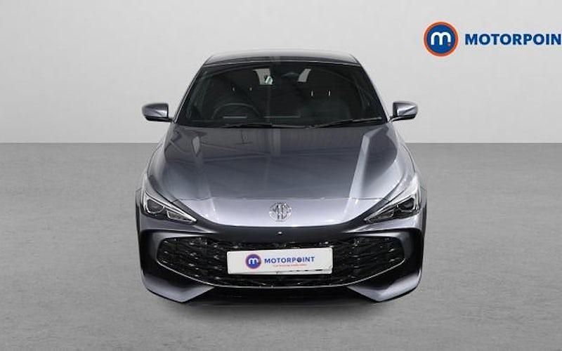 Used MG MG3 Trophy 194 HP (142 kW) 2025 Grey Hatchback