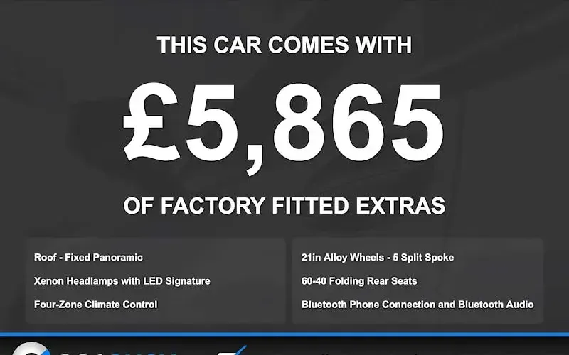 Used Land Rover Range Rover HSE 306 HP (225 kW) 2016 Grey SUV