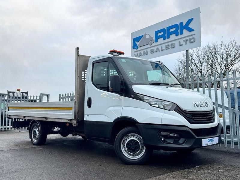 Used Iveco Daily 2023 White Cabriolet