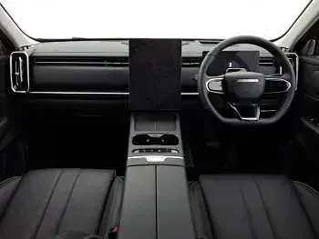 Used Jaecoo 7 204 HP (150 kW) 2026 Green SUV