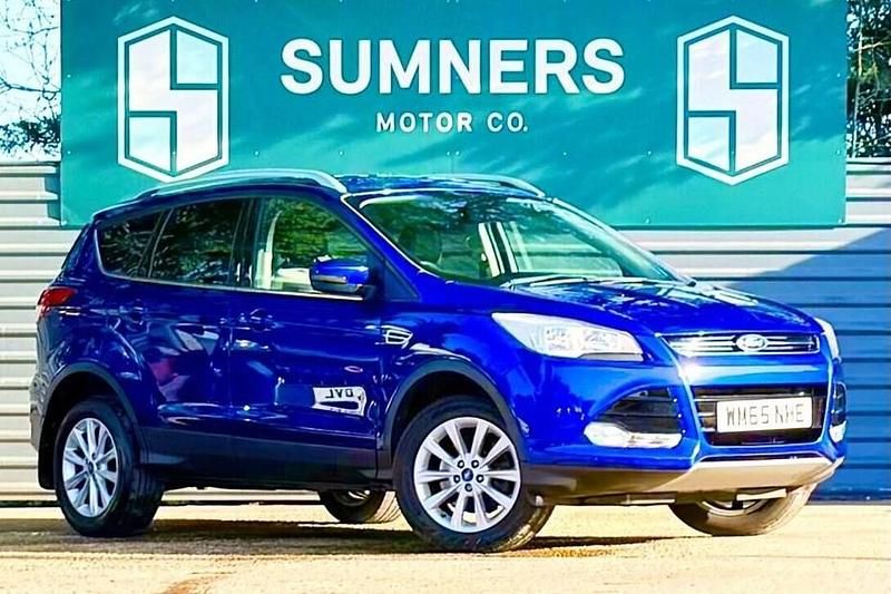 Used Ford Kuga Titanium 180 HP (132 kW) 2015