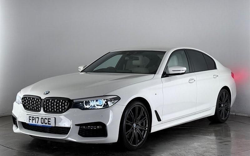 Used BMW 530 M Sport 265 HP (194 kW) 2020 Sedan
