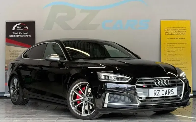 Used Audi S5 Sportback 354 HP (260 kW) 2017 Hatchback