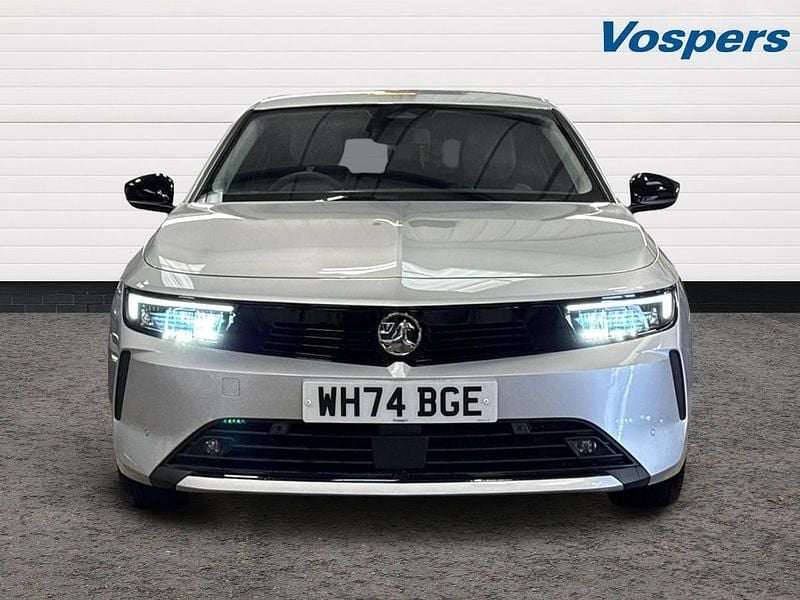 Second-hand Vauxhall Astra 130 CP (95 kW) 2025 Gri Hatchback