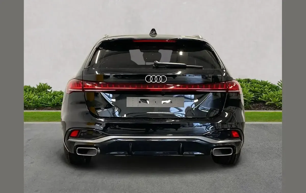 New Audi A5 S-Line 295 HP (216 kW) 2025 Other Estate