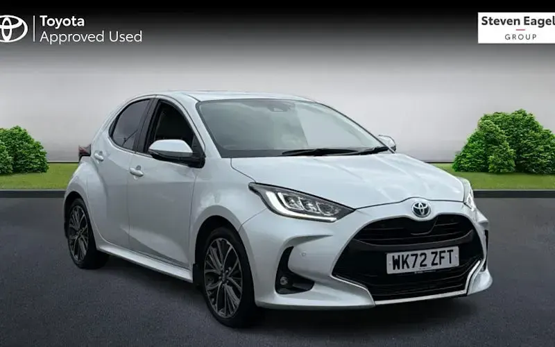 Used Toyota Yaris 116 HP (85 kW) 2025 Hatchback
