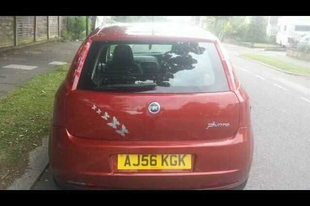 Used Fiat Grande Punto 65 HP (47 kW) 2006 Hatchback