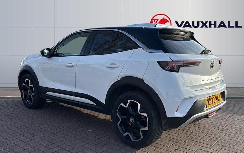 Used Vauxhall Mokka Ultimate 131 HP (96 kW) 2025 SUV