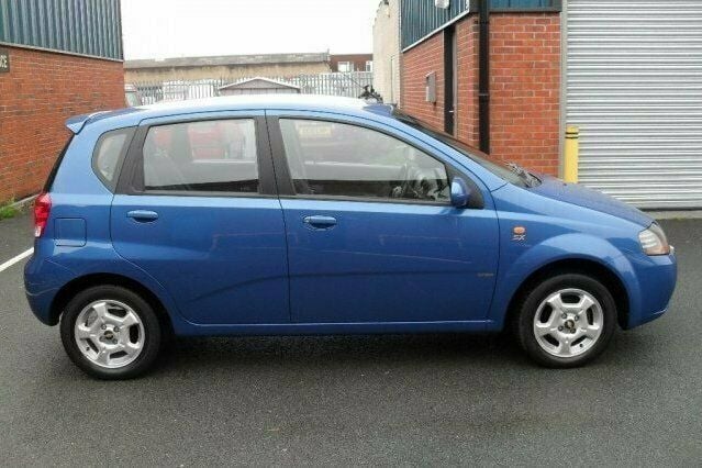 Used Chevrolet Kalos 2005 Hatchback