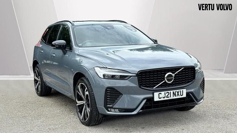 Used 2021 Volvo XC60 R-Design SUV | £31,391 (Expensive) - Image 1/4