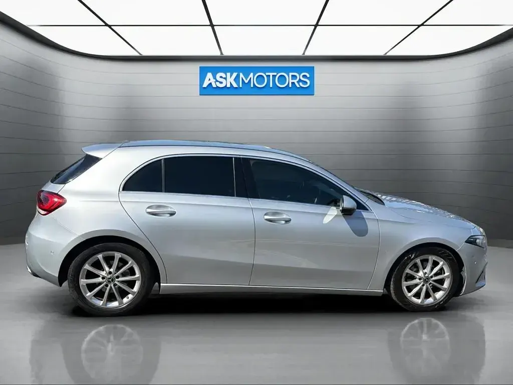 Used Mercedes A180 Executive 2019 Silver Hatchback