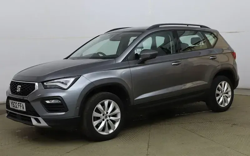 Used Seat Ateca SE 150 HP (110 kW) 2025 SUV
