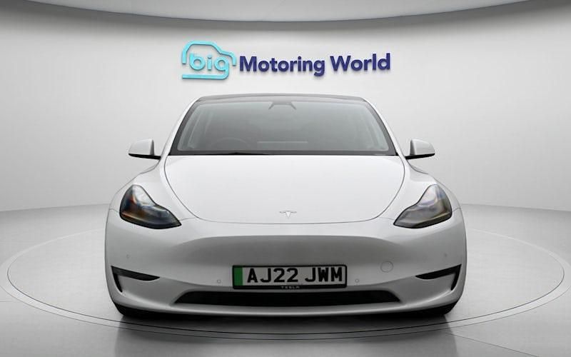 Usado Tesla Model Y Long Range AWD 286 kW (389 HP) 2025 SUV