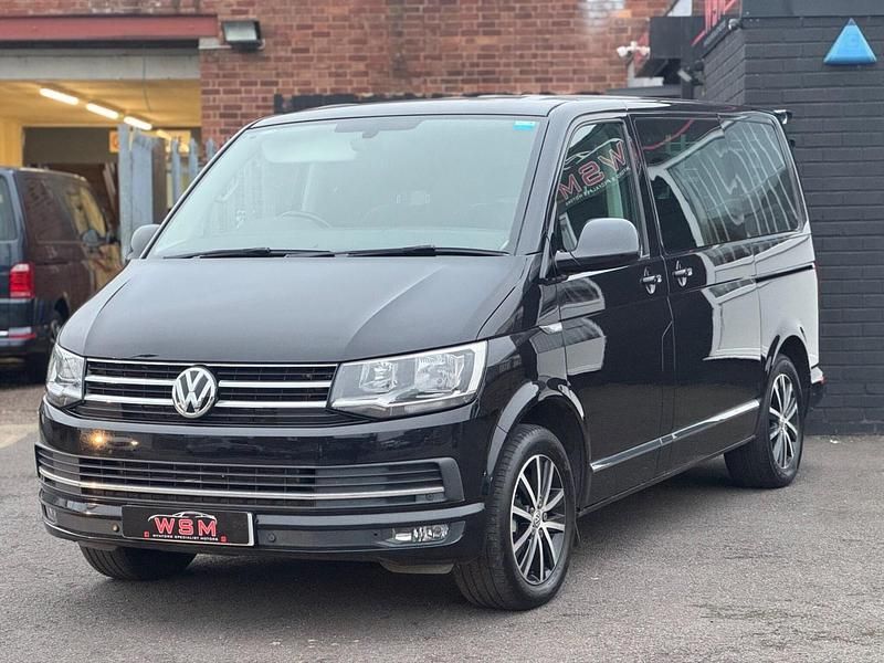 Used VW Caravelle Executive 2016 Black MPV