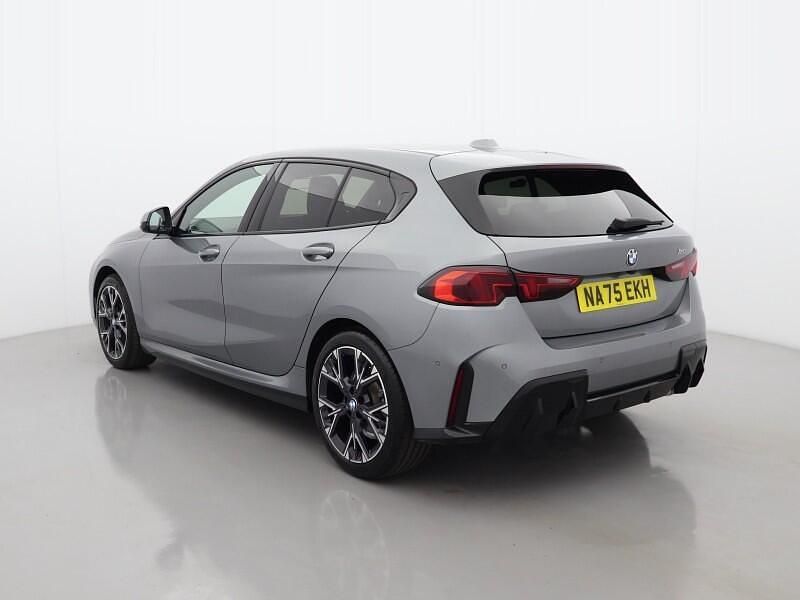 Used BMW 120 M Sport 170 HP (125 kW) 2025 Grey Hatchback