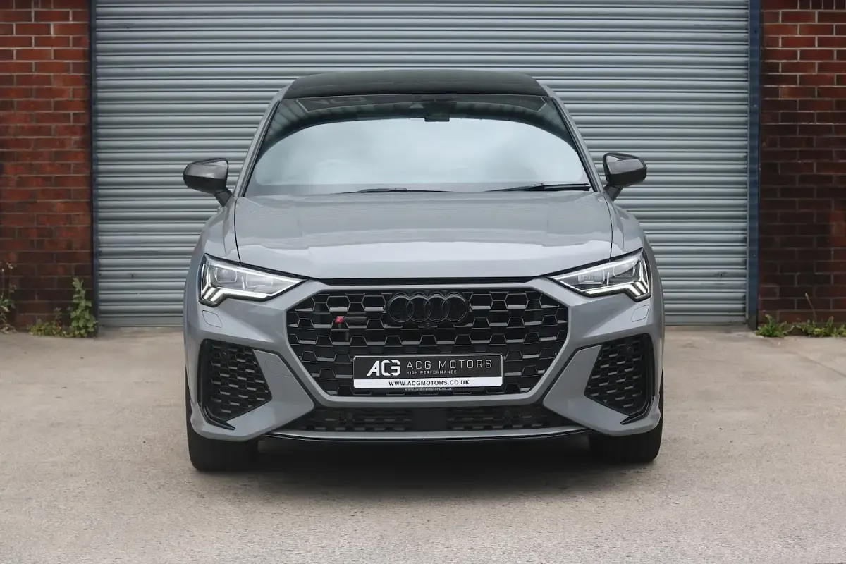 Used Audi Q3 Advanced 2022 Grey SUV