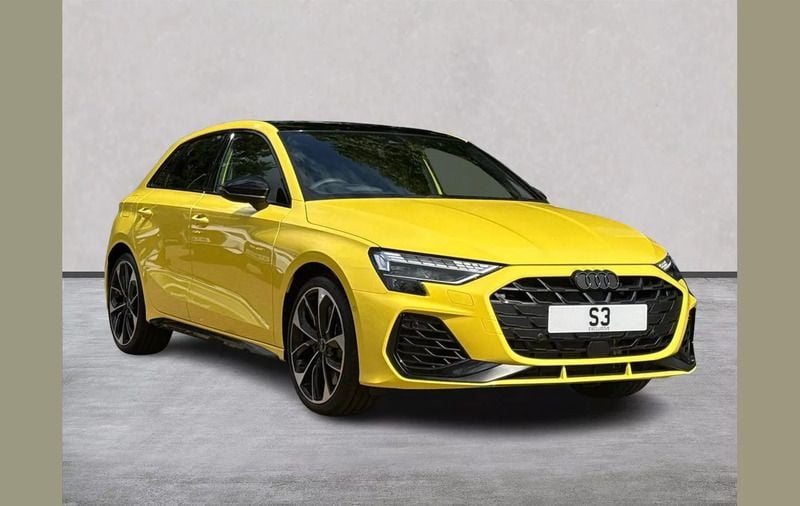 Other New 2024 Audi S3 Sport Hatchback | £52,699 - Image 1/4