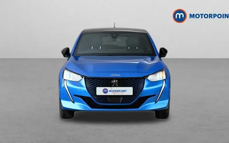 Used Peugeot e-208 GTi 100 kW (136 HP) 2023 Hatchback
