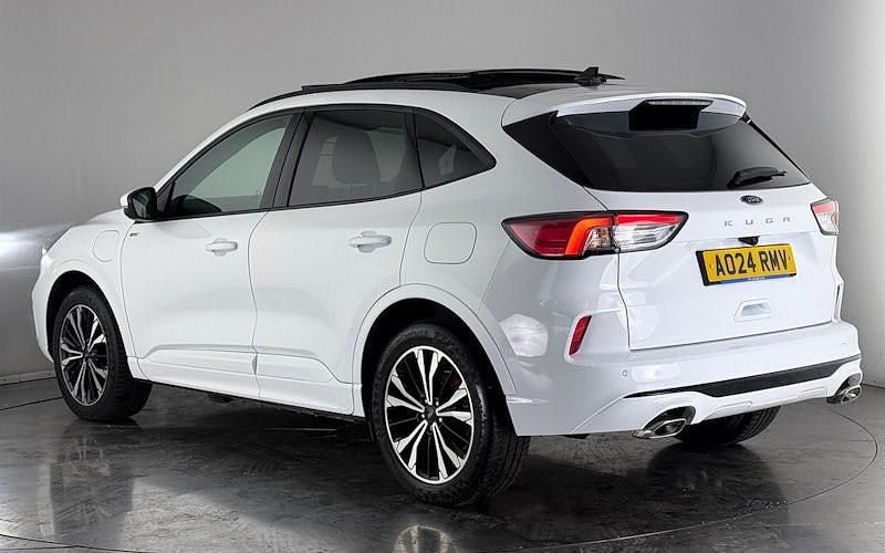 Used Ford Kuga ST-Line X 224 HP (164 kW) 2023 SUV