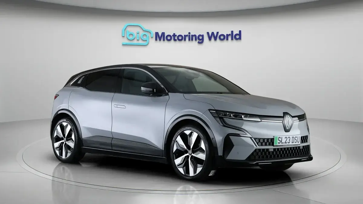Usado Renault Megane E-Tech Techno 160 kW (218 HP) 2023 Citadino