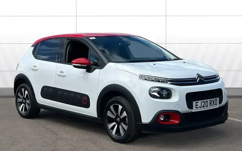 Used Citroën C3 Flair 83 HP (61 kW) 2020 Hatchback