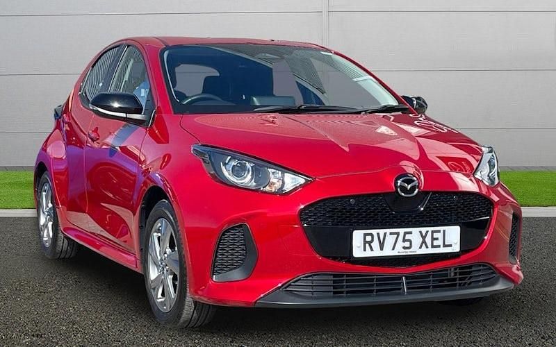 Usado Mazda 2 Exclusive-Line 116 HP (85 kW) 2026 Citadino
