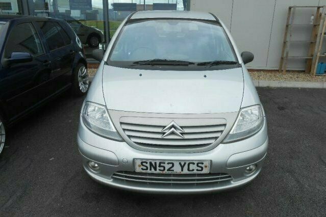 Used 2002 Citroën C3 Hatchback | £1,495 (Fair price) - Image 1/4