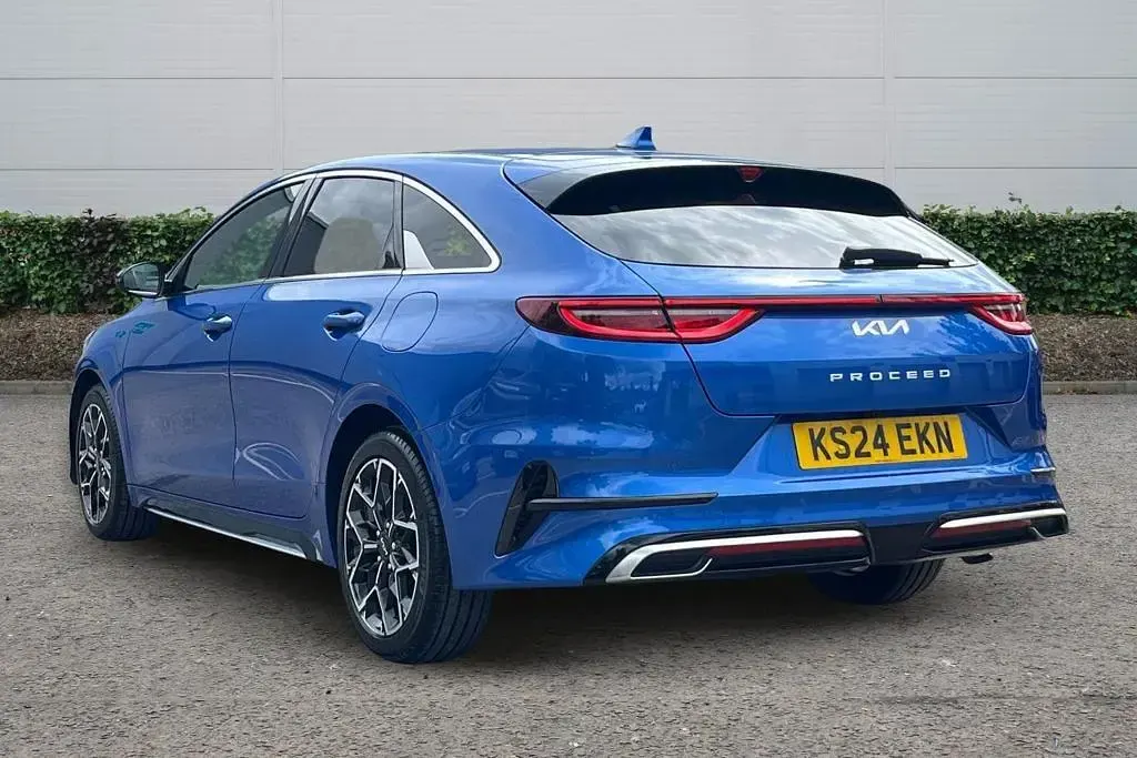 Used Kia ProCeed GT-Line 160 HP (117 kW) 2023 Estate