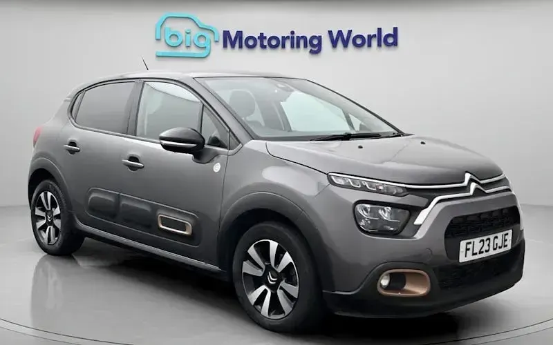 Used Citroën C3 PureTech 83 HP (61 kW) 2023 Hatchback