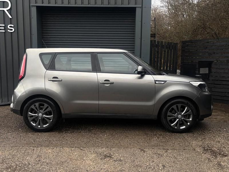 Used Kia Soul 2015 Silver SUV