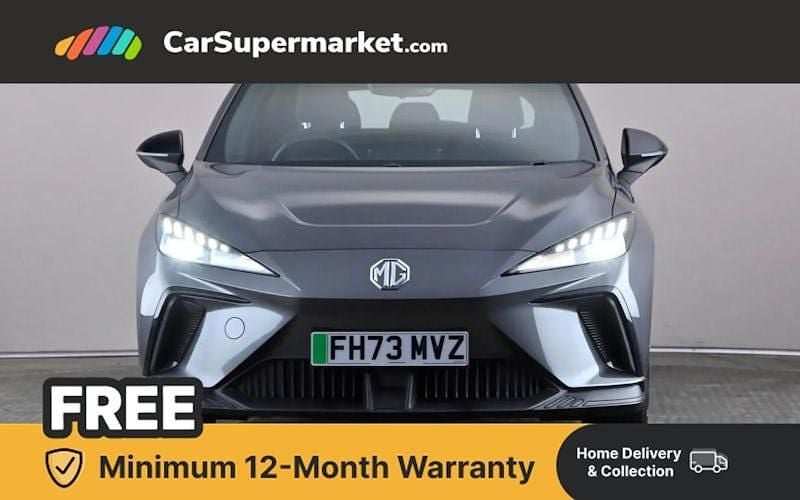 Used MG MG4 EV SE 150 kW (204 HP) 2024 Hatchback