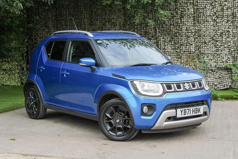 Used 2021 Suzuki Ignis SZ5 Hatchback | £14,295 (Fair price) - Image 1/2