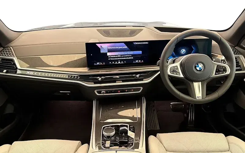 New BMW X5 M Sport 352 HP (258 kW) 2026 SUV