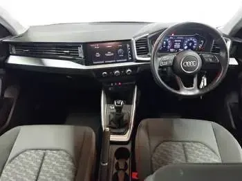Used Audi A1 Sport 95 HP (69 kW) 2023 Grey SUV
