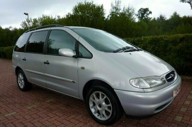 Used 1999 Ford Galaxy MPV | £1,195 - Image 1/4
