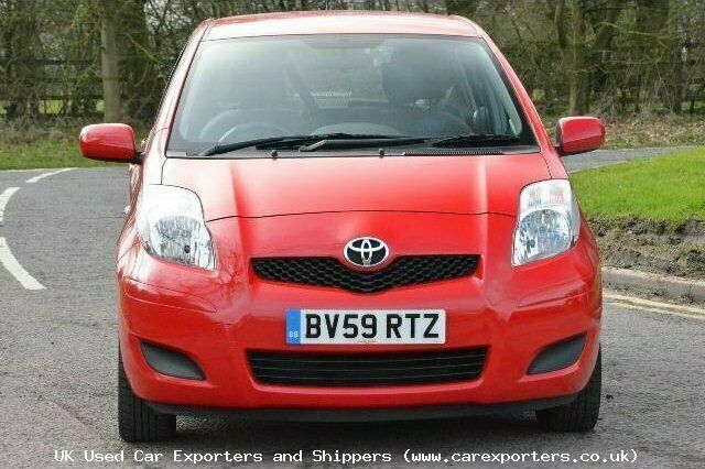 Used Toyota Yaris 2009 Hatchback