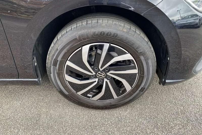 Used VW Polo Life 80 HP (58 kW) 2023 Black Hatchback