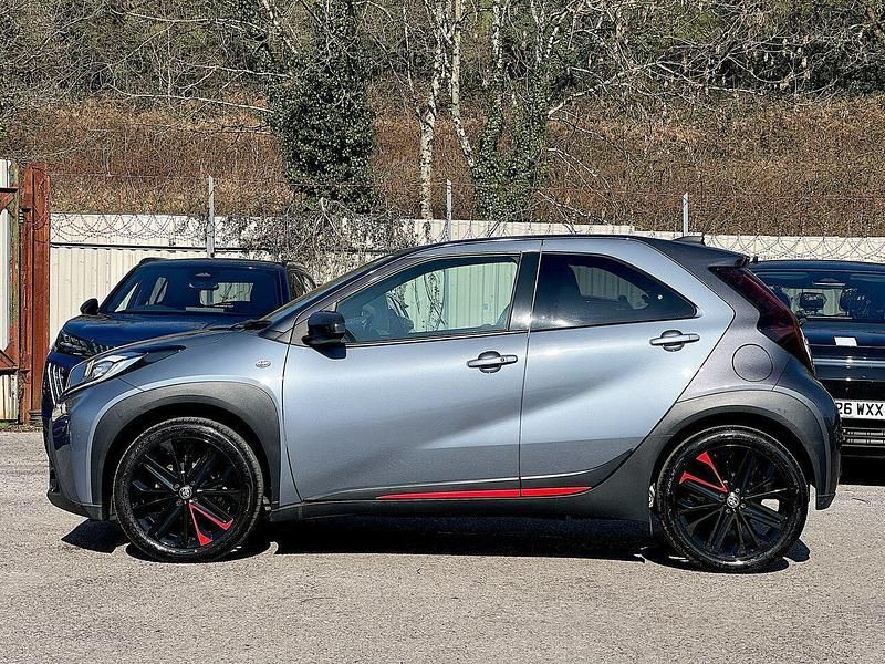 Used Toyota Aygo 71 HP (52 kW) 2023 Grey