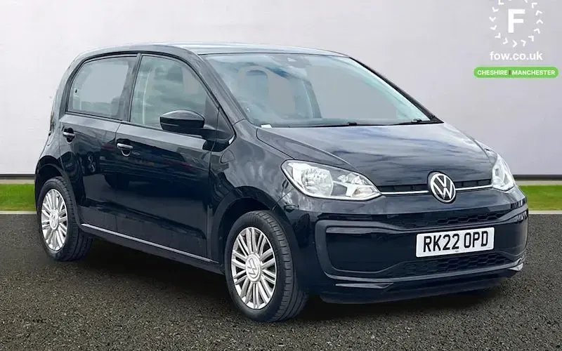 Usado VW up! 65 HP (47 kW) 2022 Citadino