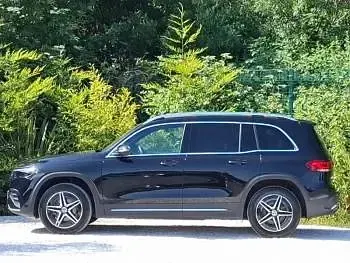 Used Mercedes EQB300 AMG line 167 kW (228 HP) 2023 Black SUV