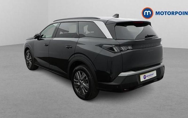 Used Peugeot 5008 Allure 145 HP (106 kW) 2025 Black SUV