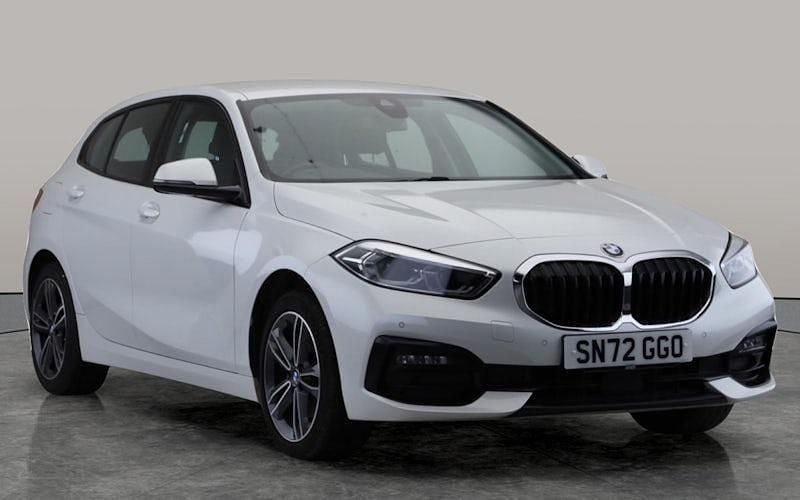 Used BMW 116 Sport Line 116 HP (85 kW) 2024 Hatchback