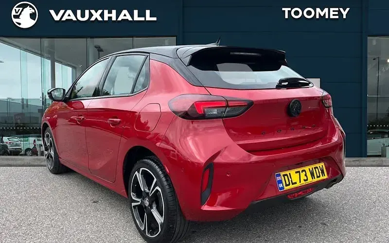 Second-hand Vauxhall Corsa 101 CP (74 kW) 2026 Hatchback
