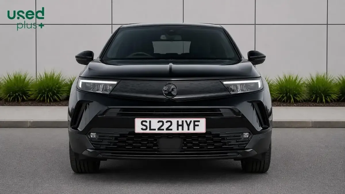 Used Vauxhall Mokka SRi 2022 Black SUV