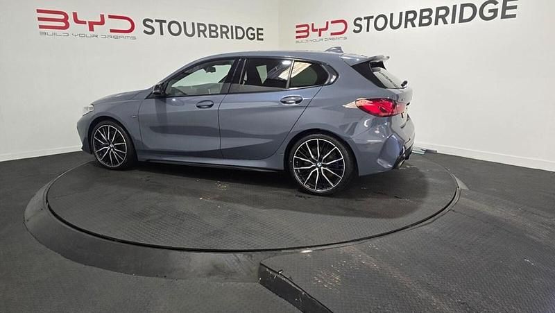 Used BMW M135 Comfort Edition 2020 Grey Hatchback