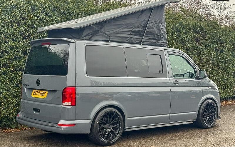 Used VW Transporter Highline 110 HP (80 kW) 2024 Van