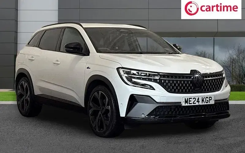Used Renault Austral Techno Esprit Alpine 200 HP (147 kW) 2024 SUV