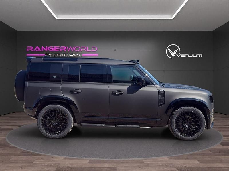 Usado Land Rover Defender HSE Dynamic 2024 Prateado SUV